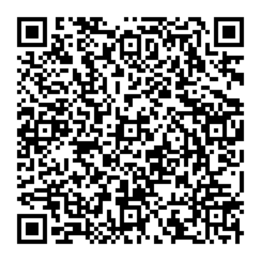 QR koda