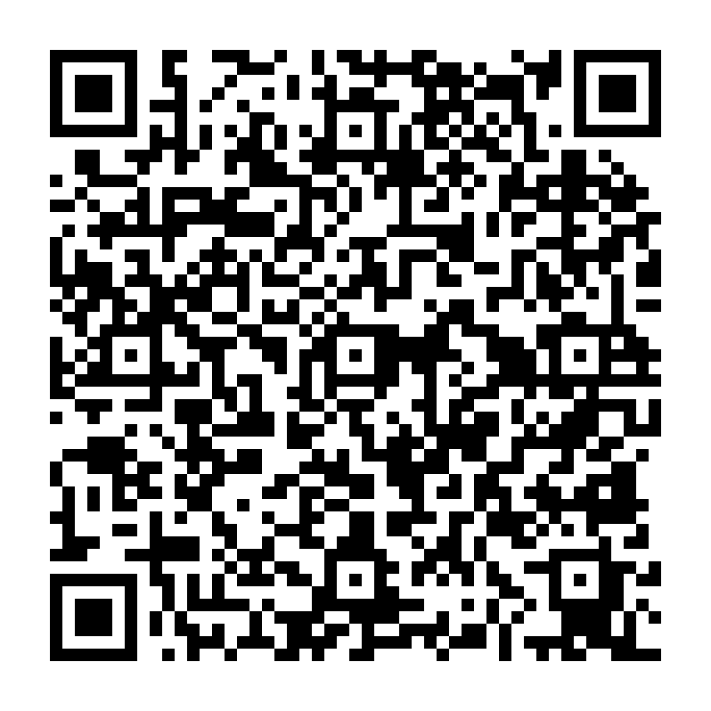 QR koda
