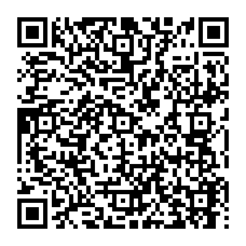 QR koda