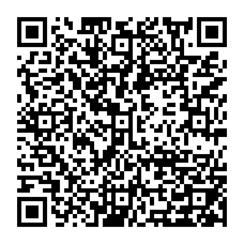 QR koda