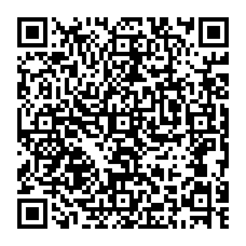 QR koda