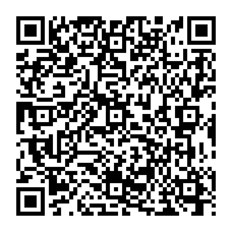 QR koda
