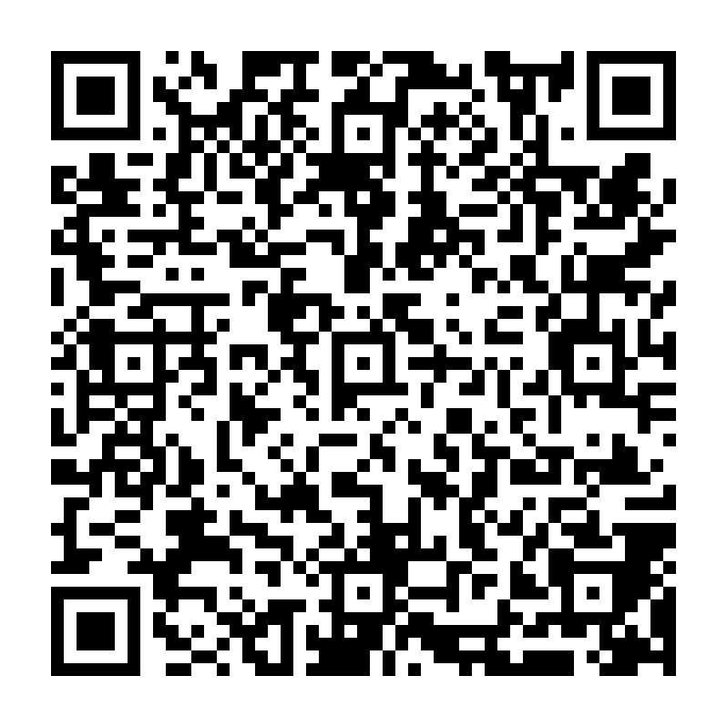 QR koda