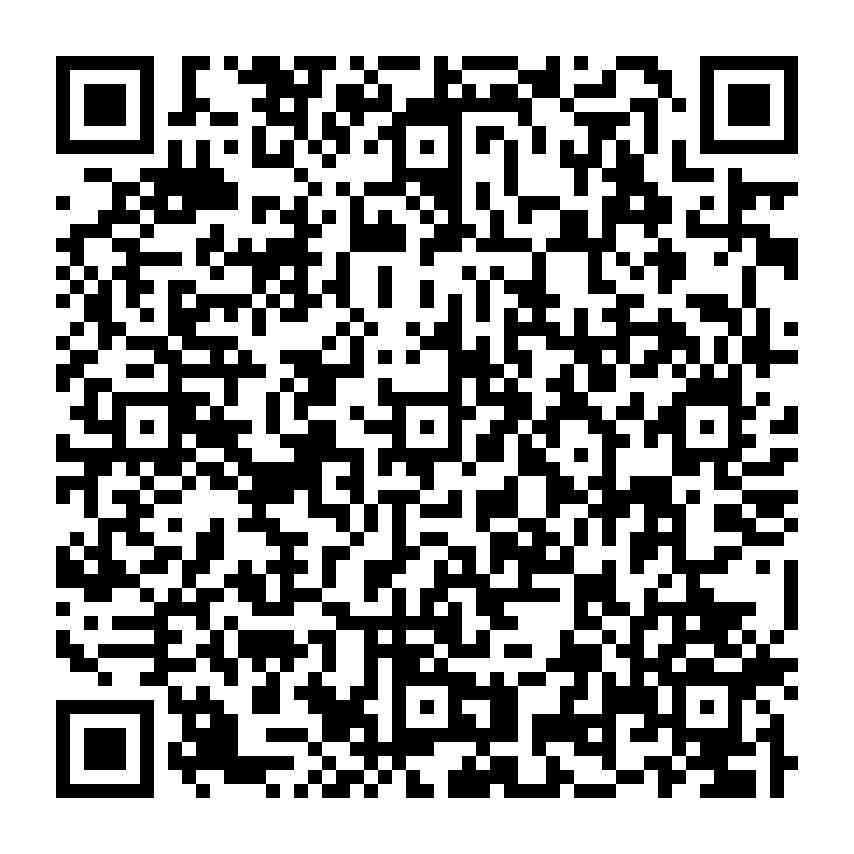 QR koda