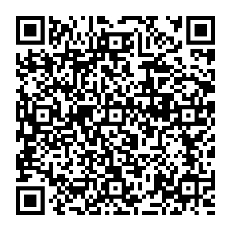 QR koda