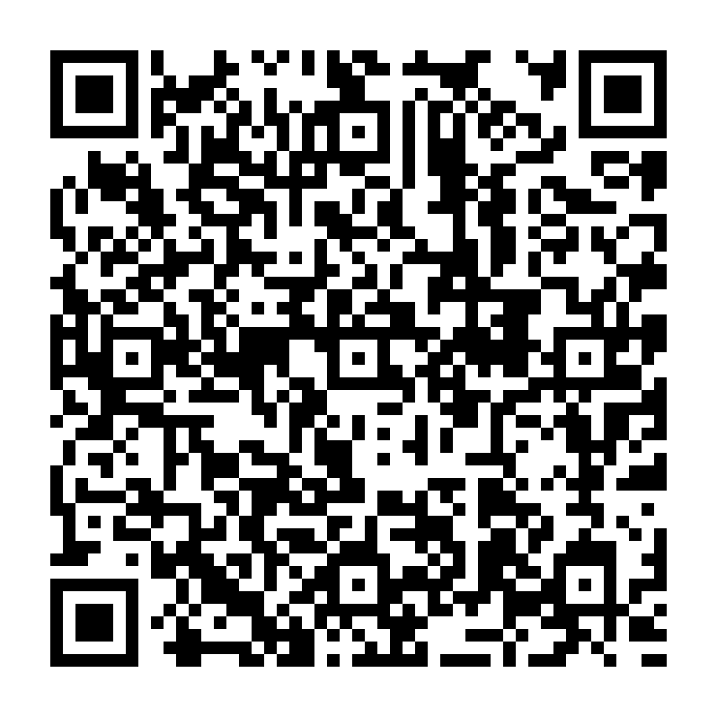 QR koda