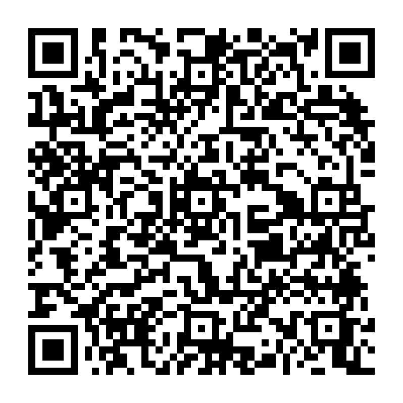 QR koda