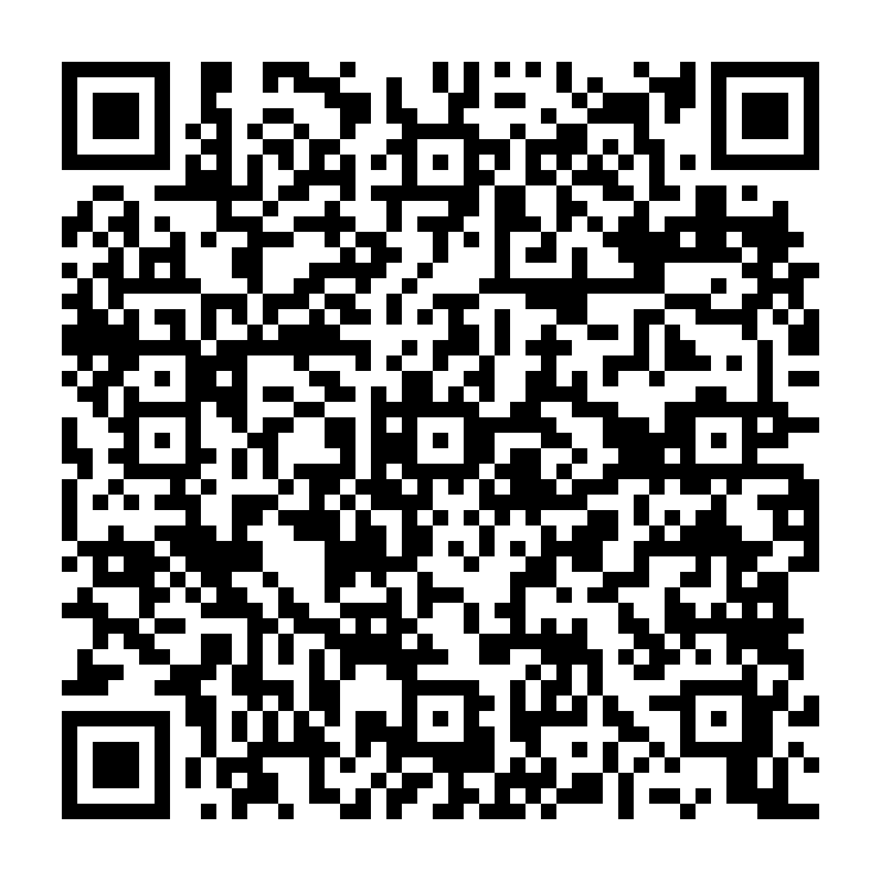 QR koda
