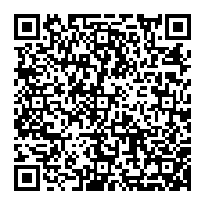 QR koda