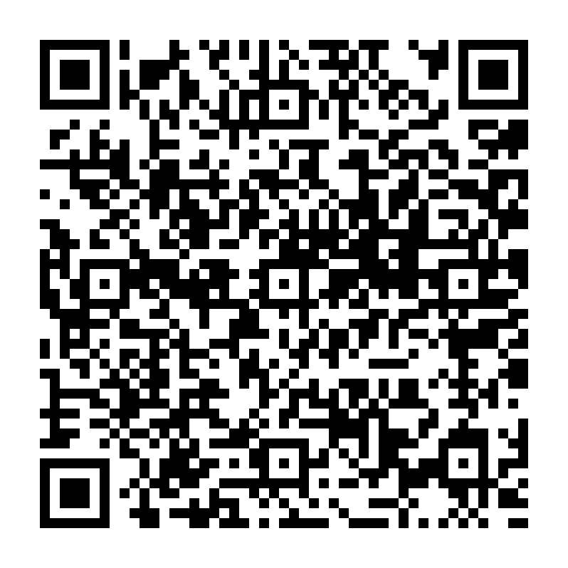 QR koda