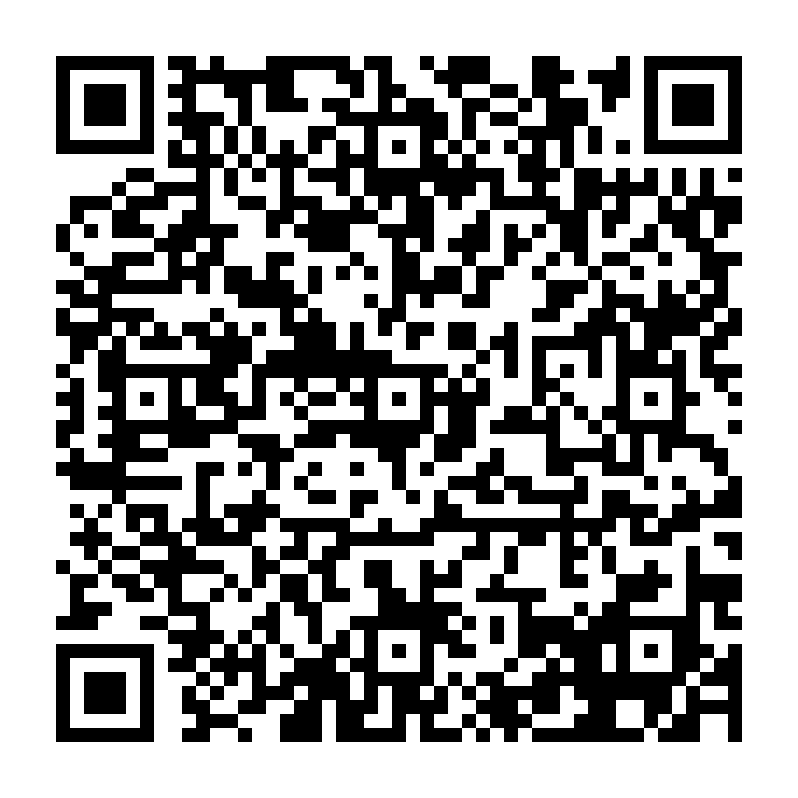 QR koda
