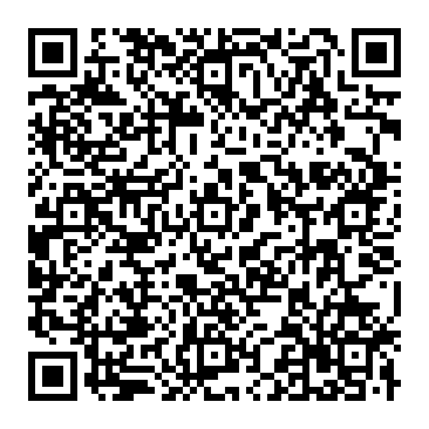 QR koda