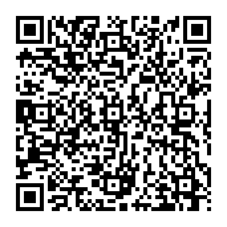 QR koda