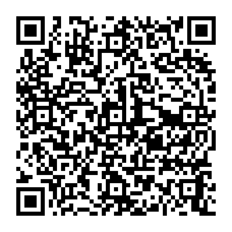 QR koda