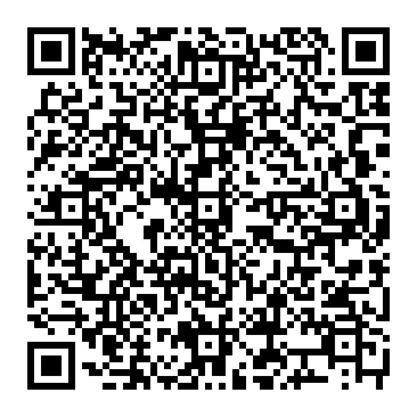 QR koda