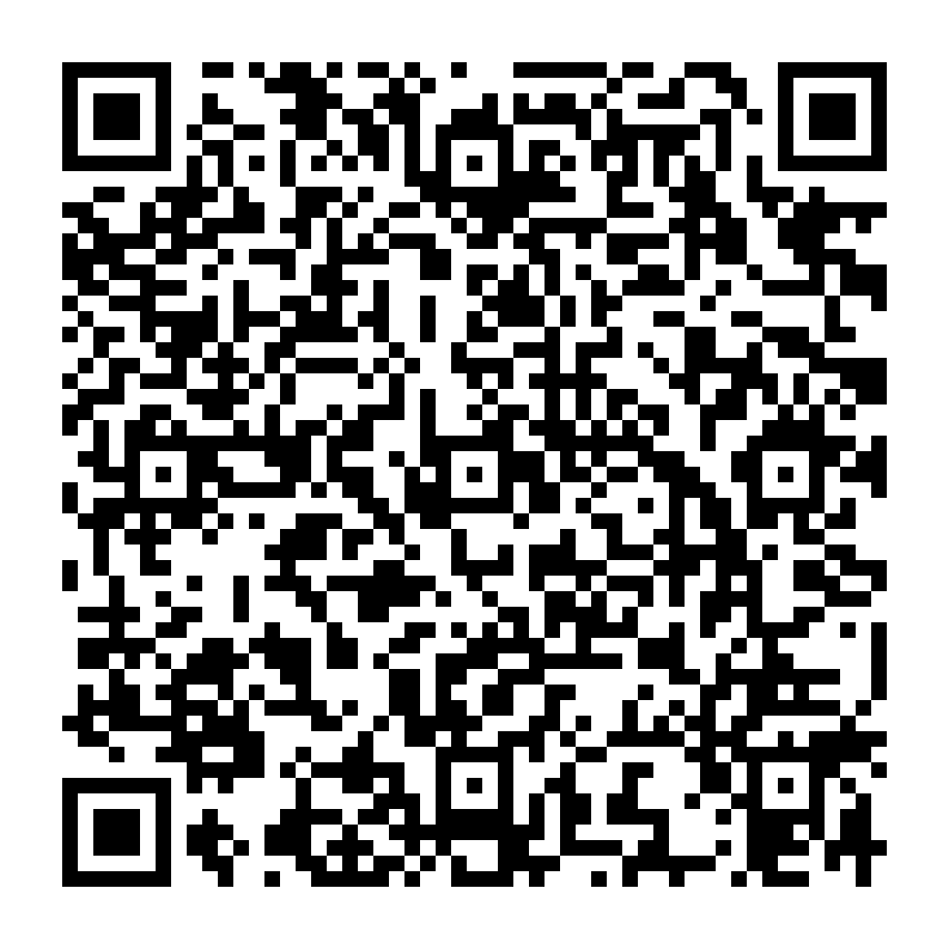 QR koda