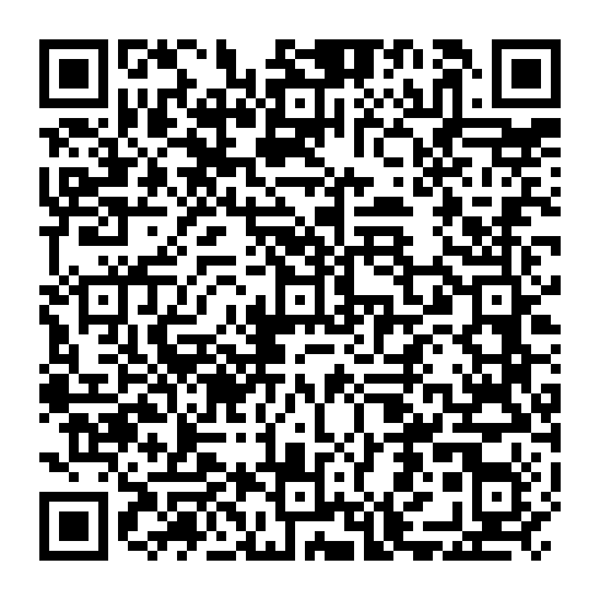 QR koda