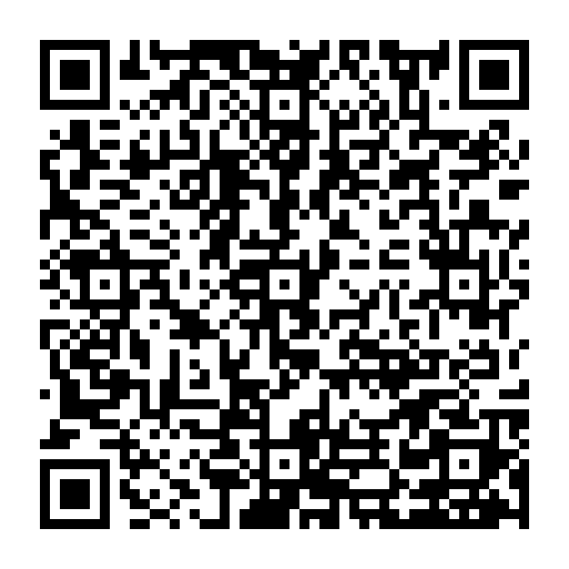 QR koda