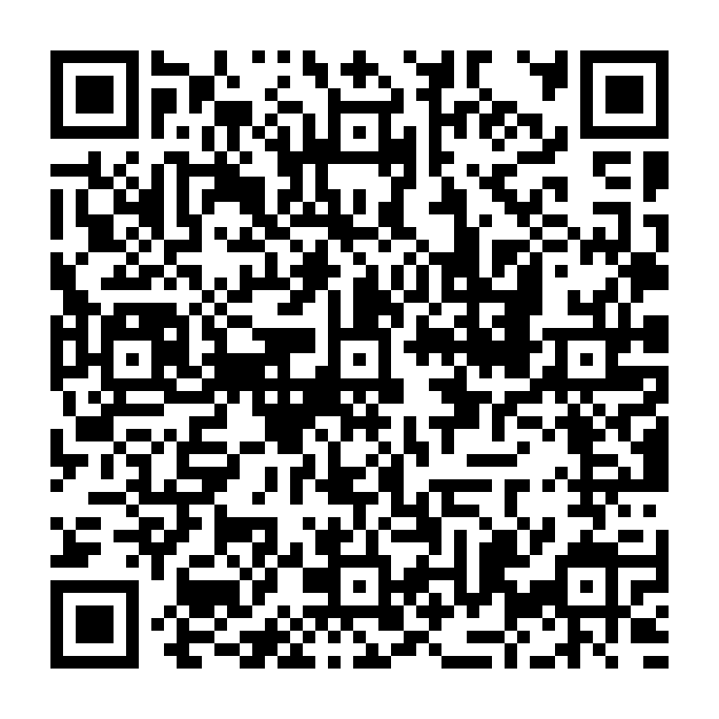 QR koda