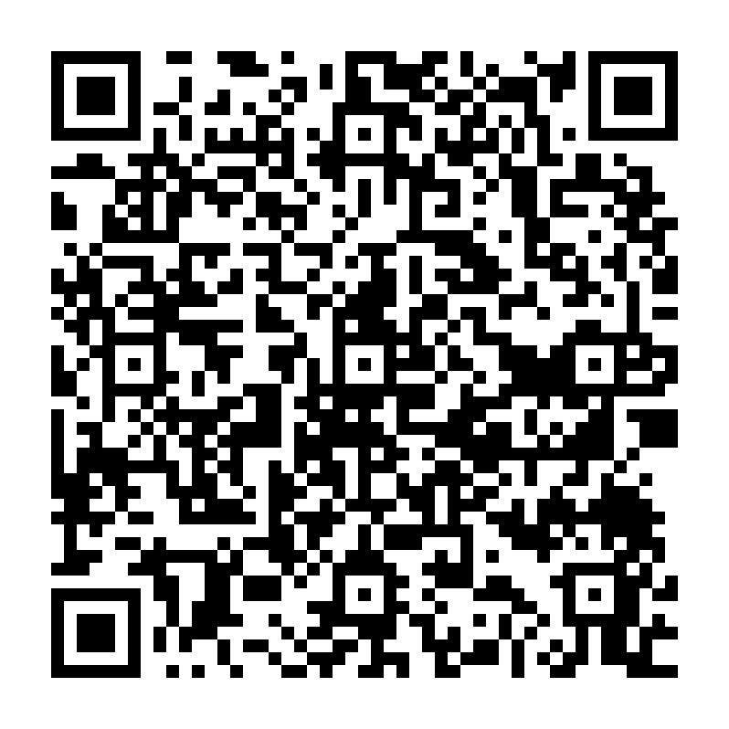 QR koda