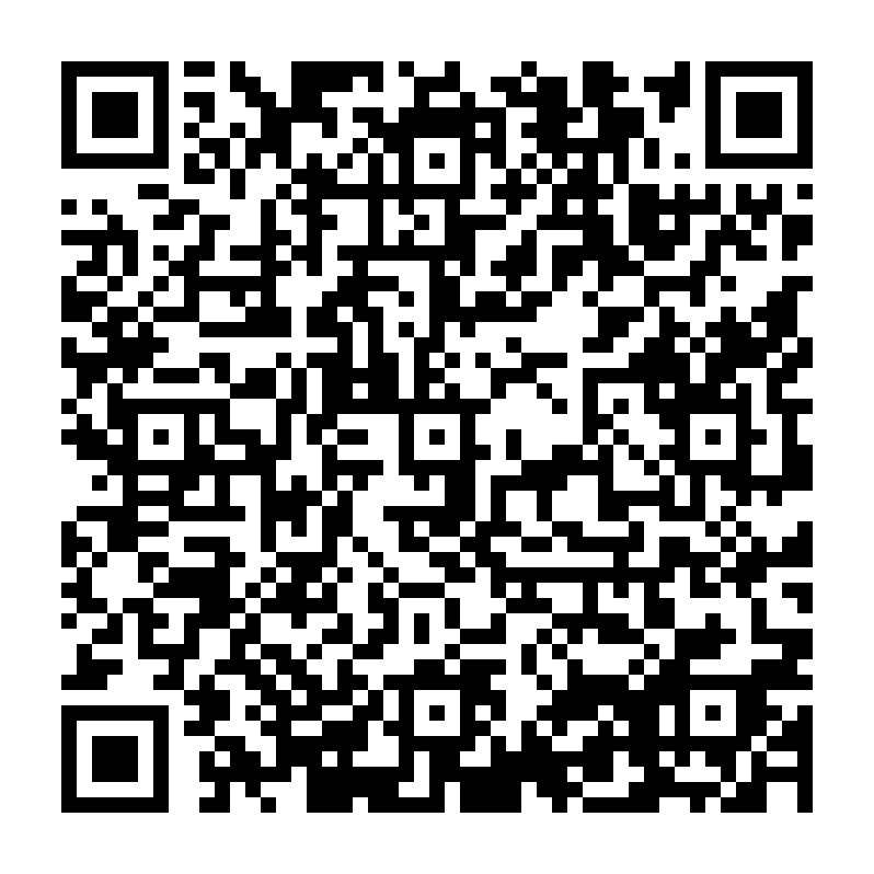 QR koda