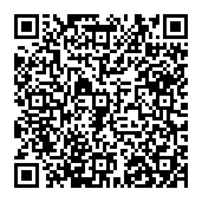QR koda