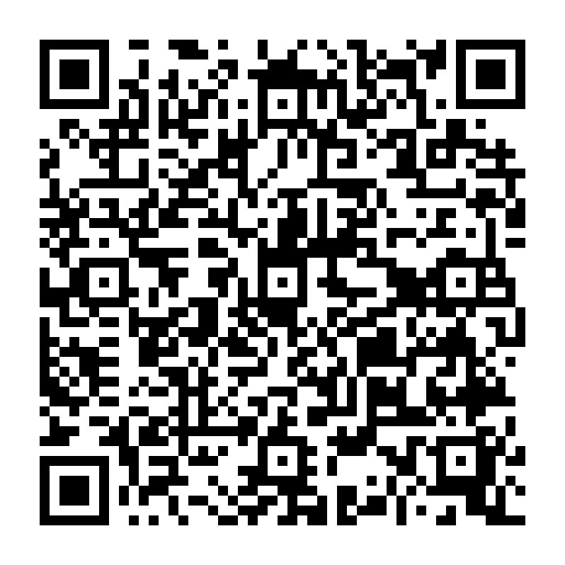 QR koda