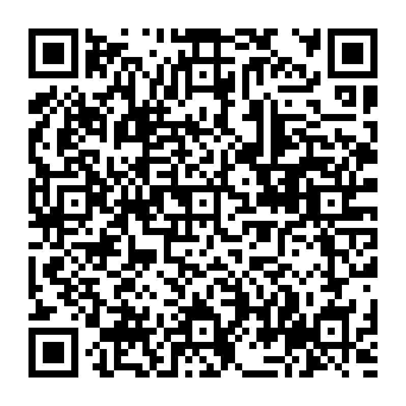 QR koda