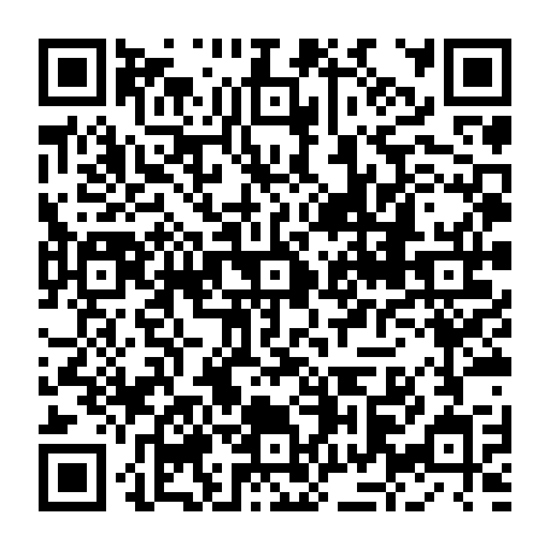 QR koda