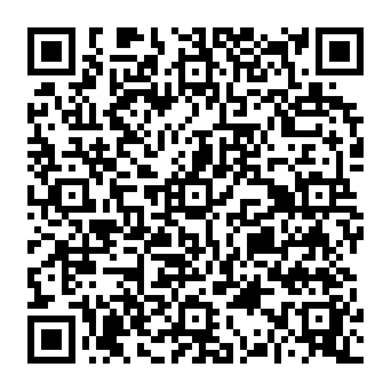 QR koda