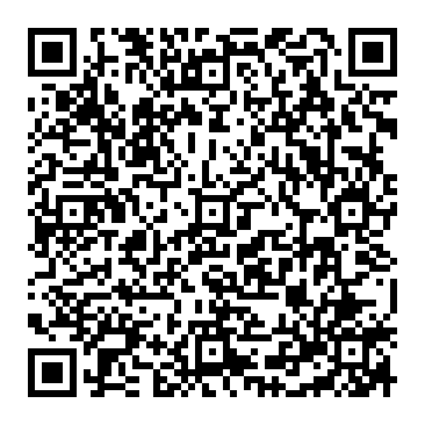 QR koda