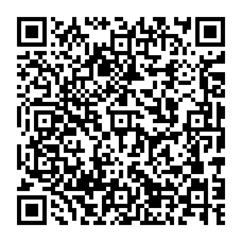 QR koda
