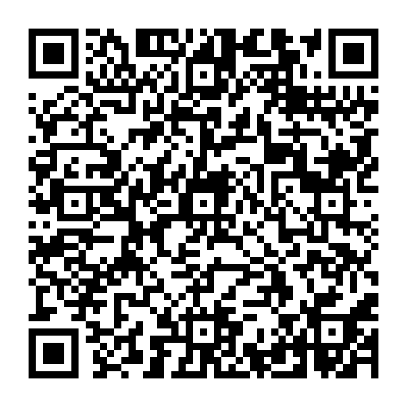 QR koda