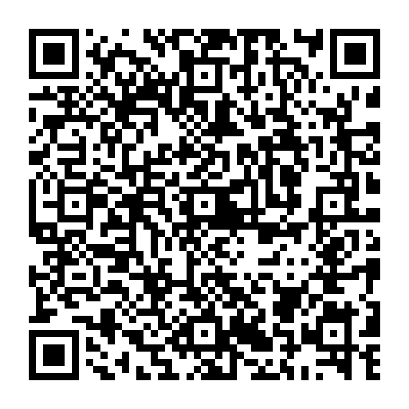 QR koda