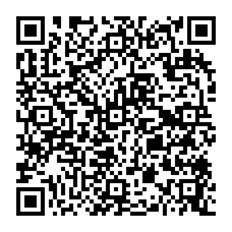 QR koda