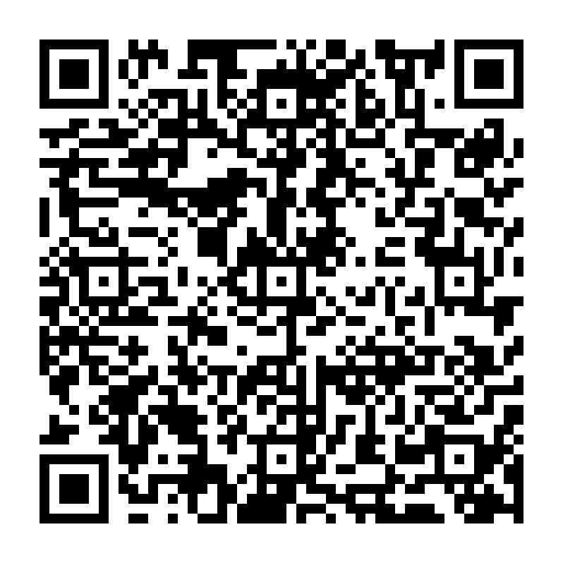 QR koda