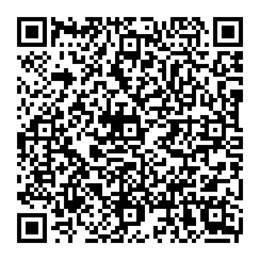 QR koda