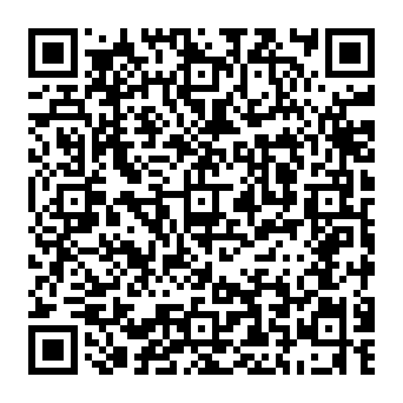 QR koda