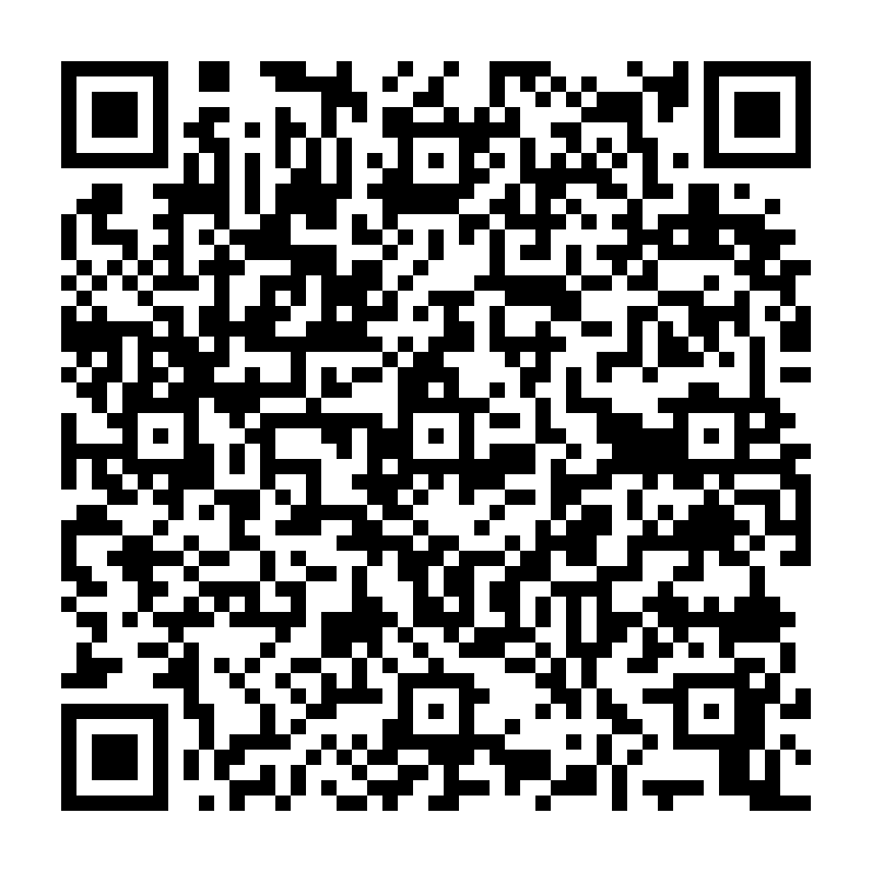 QR koda