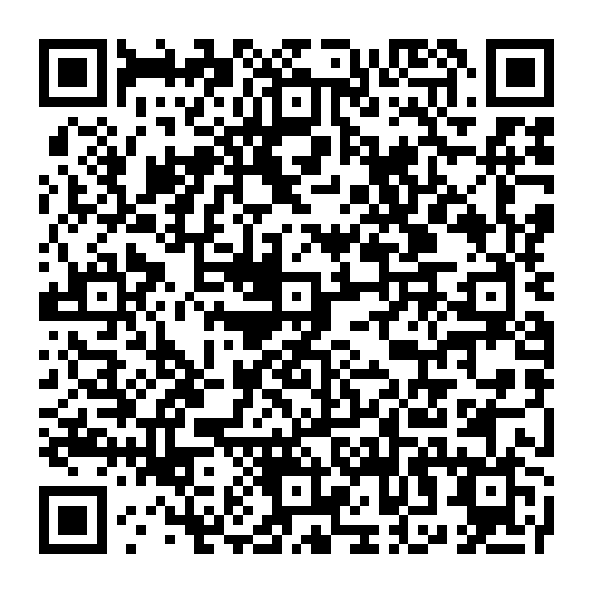 QR koda