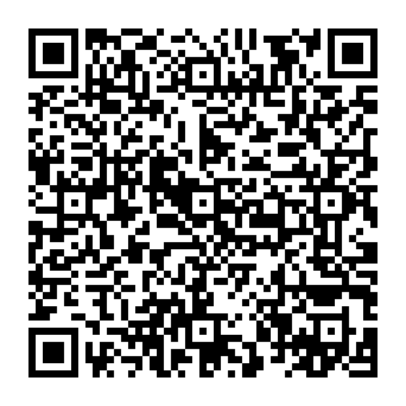 QR koda