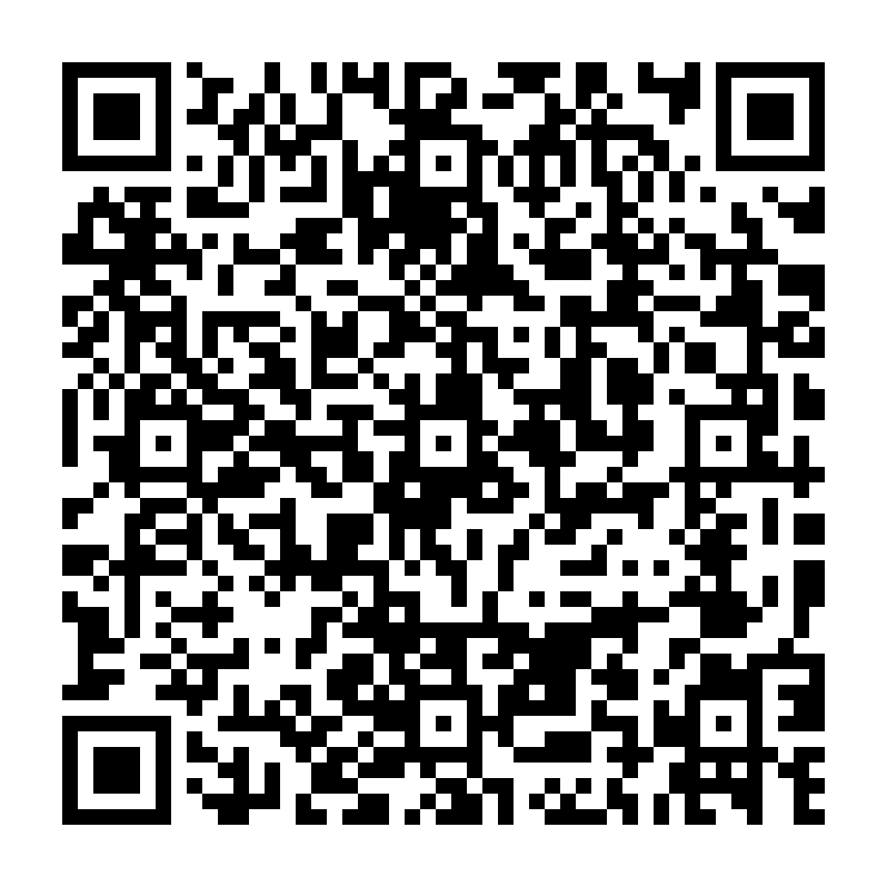 QR koda
