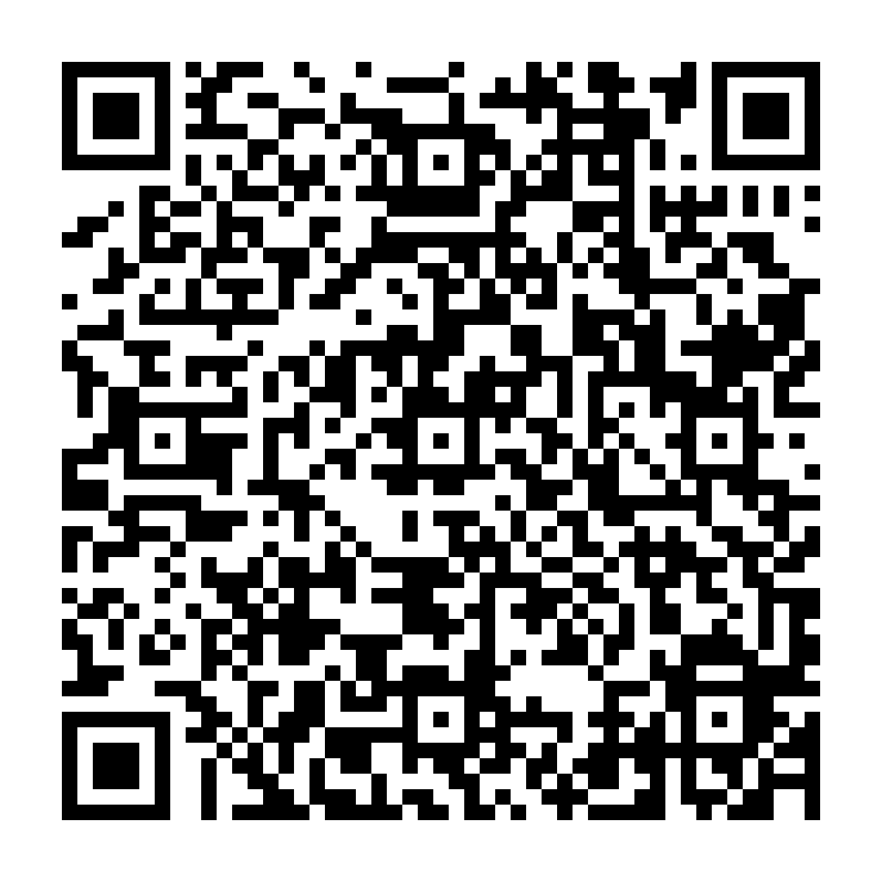 QR koda