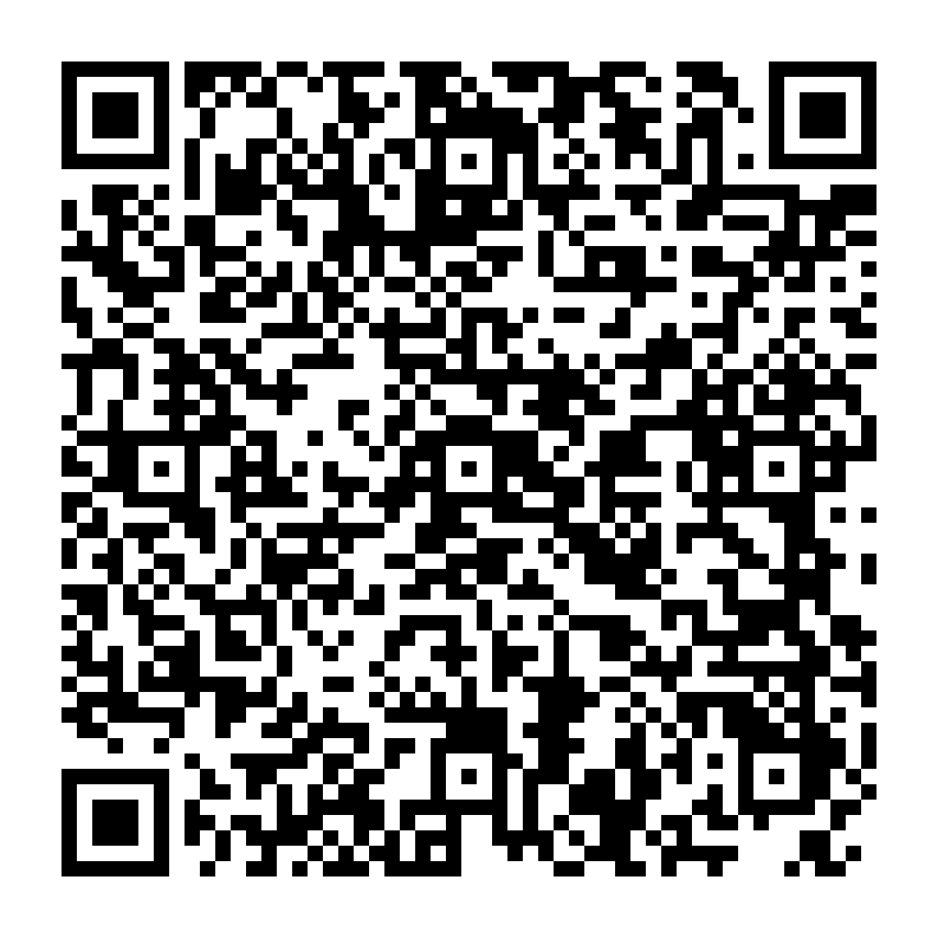 QR koda