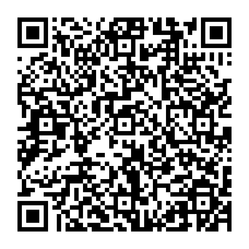 QR koda