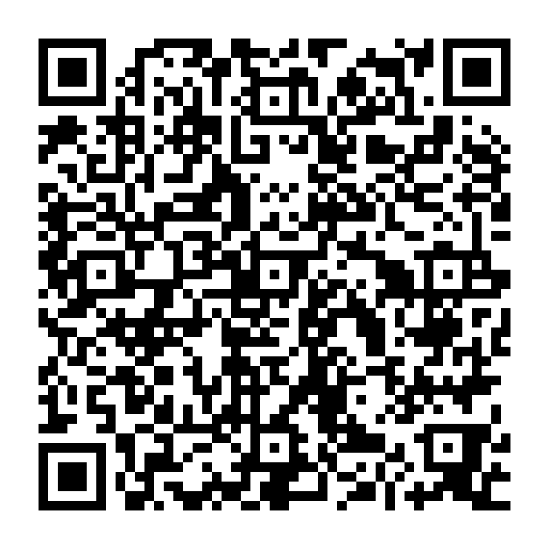 QR koda