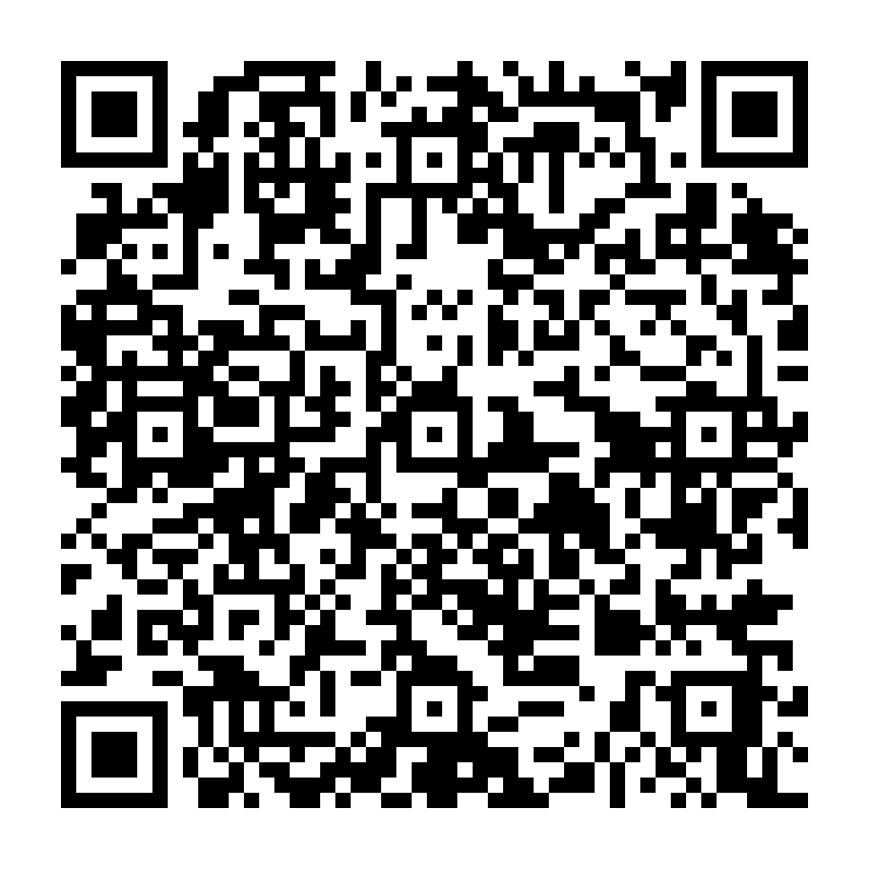 QR koda