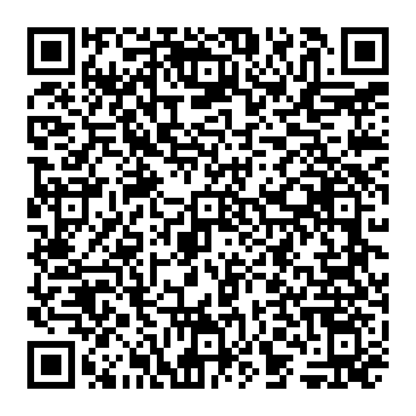 QR koda