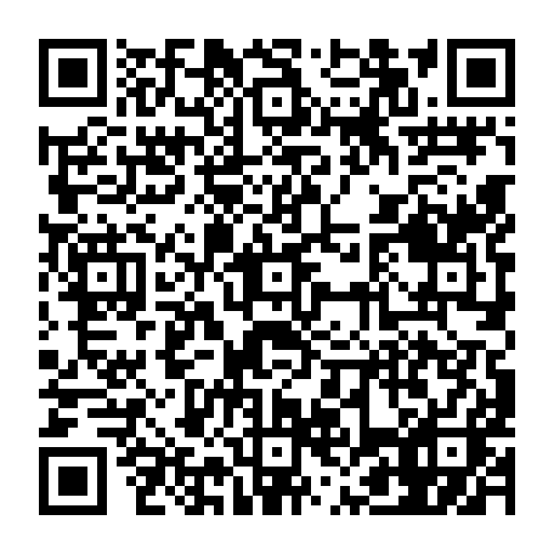 QR koda