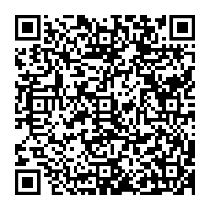 QR koda